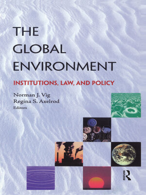 cover image of The Global Environment